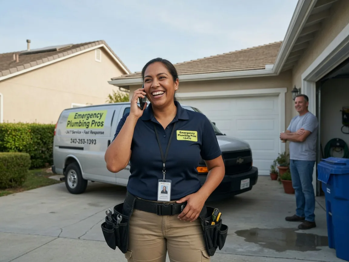 Emergency Plumber Richardson, TX FAQs