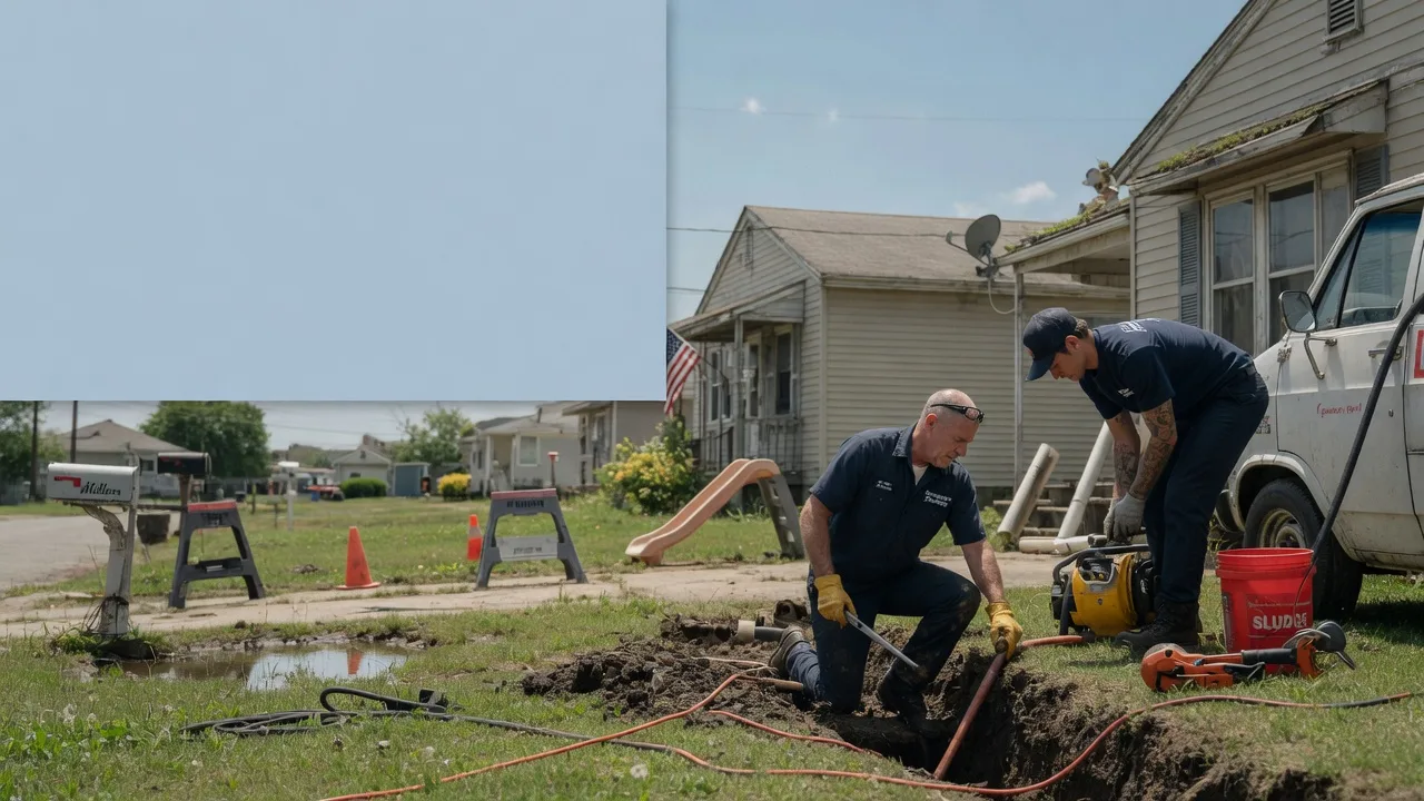 Emergency Plumber in Richardson, TX near me